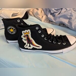 Converse Jean-Michel Basquiat - New